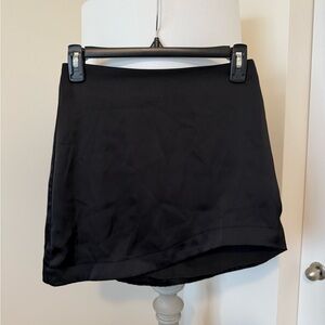 Elegant Black Women's Skirt